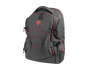 GENESIS Pallad 550 Mochila para Portátil 17.3 pulgadas Negro, Rojo