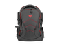 GENESIS Pallad 550 Mochila para Portátil 17.3 pulgadas Negro, Rojo