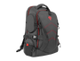 GENESIS Pallad 550 Mochila para Portátil 17.3 pulgadas Negro, Rojo