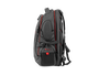 GENESIS Pallad 550 Mochila para Portátil 17.3 pulgadas Negro, Rojo