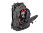 GENESIS Pallad 550 Mochila para Portátil 17.3 pulgadas Negro, Rojo