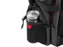 GENESIS Pallad 550 Mochila para Gaming 43,9 cm (17.3") Negro, Rojo con Compartimento para Portátil y Accesorios