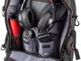 GENESIS Pallad 550 Mochila para Gaming 43,9 cm (17.3") Negro, Rojo con Compartimento para Portátil y Accesorios