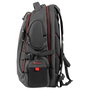GENESIS Pallad 550 Mochila para Portátil 17.3 pulg, Negro, Rojo
