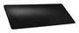 Genesis Carbon 500 Ultra Wave Alfombrilla de Ratón Gaming, 1100x450 mm, Base Antideslizante, Tela, A Prueba de Salpicaduras, Bordes Rematados, Negro/Gris