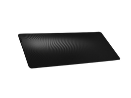 Genesis Carbon 500 Ultra Wave 1100x450 mm, Negro, Gris
