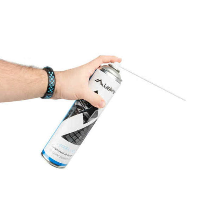 Lanberg Aire comprimido CG-600FL-001 600ml Lanberg Aire comprimido CG-600FL-001 600ml