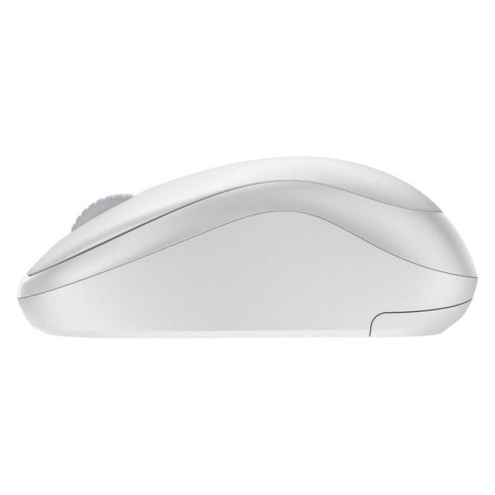 Logitech MK295 Silent Combo de Teclado y Ratón Inalámbrico Blanco