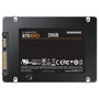 Samsung 870 EVO 250GB 2.5" SSD 560 MB/s 6 Gbit/s V-NAND MLC