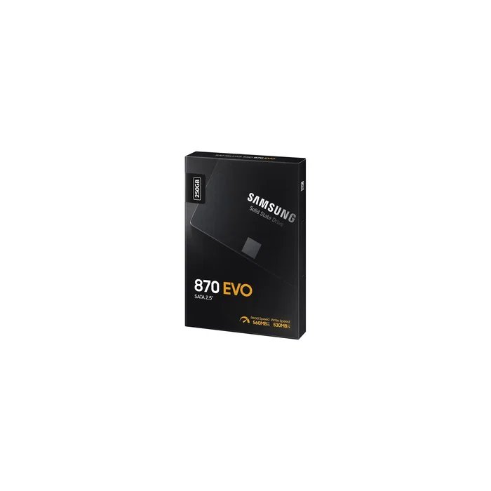 Samsung 870 EVO 250 GB 2.5 pulgadas SATA III