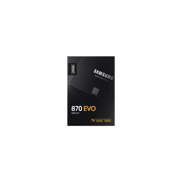 Samsung 870 EVO 250 GB 2.5 pulgadas SATA III
