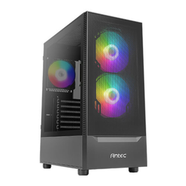 Antec NX 410 Midi Tower Gris Caja de Ordenador