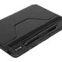 Targus Click-In Folio Negro Funda Tablet 11" (27.9 cm) para Samsung Galaxy Tab S7, Cierre Magnético, Modo Espera, TPU