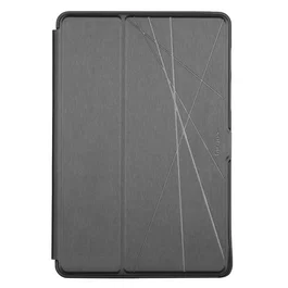 Targus Click-In Folio Negro Funda Tablet 11" (27.9 cm) para Samsung Galaxy Tab S7, Cierre Magnético, Modo Espera, TPU