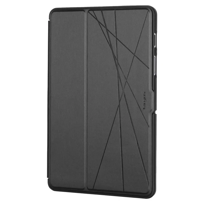 Targus Click-In Folio Negro Funda Tablet 11" (27.9 cm) para Samsung Galaxy Tab S7, Cierre Magnético, Modo Espera, TPU