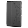 Targus Click-In Folio Negro Funda Tablet 11" (27.9 cm) para Samsung Galaxy Tab S7, Cierre Magnético, Modo Espera, TPU