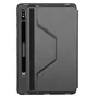 Targus Click-In Folio Negro Funda Tablet 11" (27.9 cm) para Samsung Galaxy Tab S7, Cierre Magnético, Modo Espera, TPU
