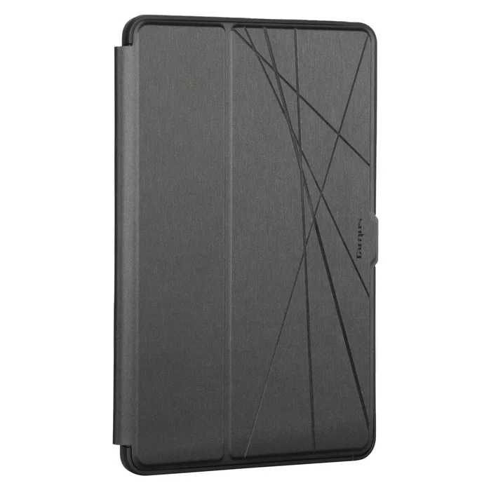 Targus Click-In Folio Negro Funda Tablet 11" (27.9 cm) para Samsung Galaxy Tab S7, Cierre Magnético, Modo Espera, TPU