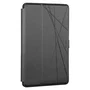 Targus Click-In Folio Negro Funda Tablet 11" (27.9 cm) para Samsung Galaxy Tab S7, Cierre Magnético, Modo Espera, TPU