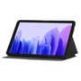 Targus Click-In Folio Negro Funda Tablet 11" (27.9 cm) para Samsung Galaxy Tab S7, Cierre Magnético, Modo Espera, TPU