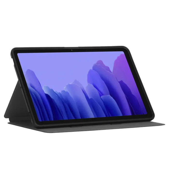 Targus Click-In Folio Negro Funda Tablet 11" (27.9 cm) para Samsung Galaxy Tab S7, Cierre Magnético, Modo Espera, TPU