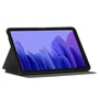 Targus Click-In Folio Negro Funda Tablet 11" (27.9 cm) para Samsung Galaxy Tab S7, Cierre Magnético, Modo Espera, TPU