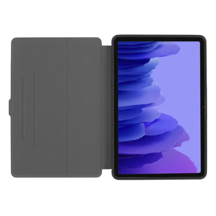 Targus Click-In Folio Negro Funda Tablet 11" (27.9 cm) para Samsung Galaxy Tab S7, Cierre Magnético, Modo Espera, TPU