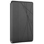Targus DefenseGuard Case Antimicrobial Samsung Galaxy Tab A7 10.4'' - Funda Militar MIL-STD 810G con Soporte y Portalapices, Negro