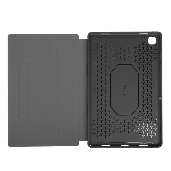 Targus Funda Libro Click-in 26.4 cm (10.4") Negro para Samsung Galaxy Tab A7 10.4", Antimicrobiano, Resistente a Golpes