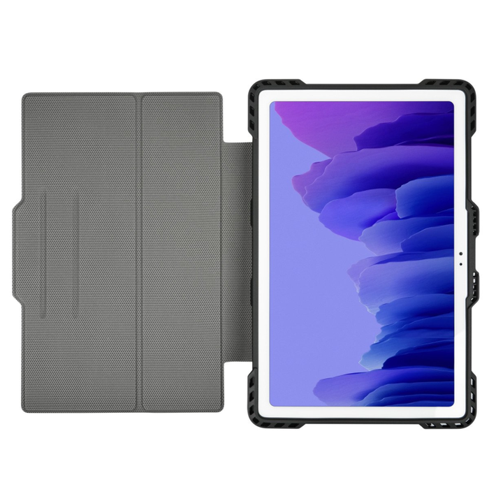 Targus Funda Tipo Libro Negra para Samsung Galaxy Tab A7 10.4" Pro-Tek Targus Funda Tipo Libro Negra para Samsung Galaxy Tab A7 10.4" Pro-Tek