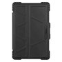 Targus Pro-Tek Funda tipo Libro para Samsung Galaxy Tab A7 10.4 pulgadas, Negro