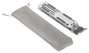 Targus AWE810GL Soporte para Ordenador Portátil de Aluminio Ajustable