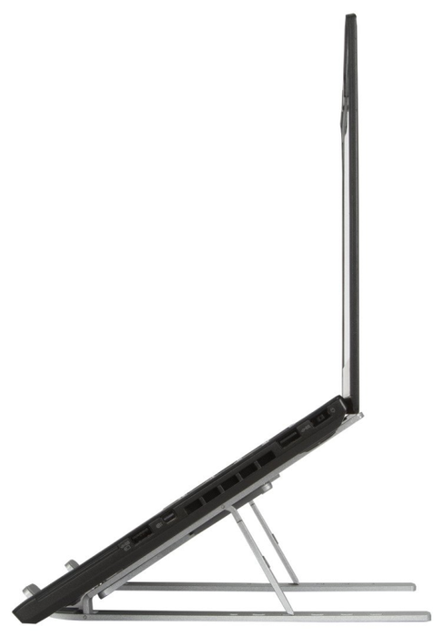 Targus AWE810GL Soporte para Ordenador Portátil de Aluminio Ajustable