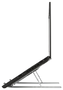 Targus AWE810GL Soporte para Ordenador Portátil de Aluminio Ajustable