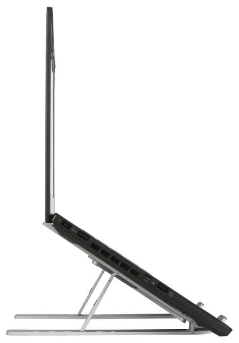 Targus AWE810GL Soporte para Ordenador Portátil de Aluminio Ajustable