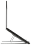 Targus AWE810GL Soporte para Ordenador Portátil de Aluminio Ajustable