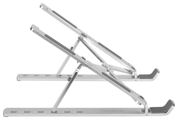Targus AWE810GL Soporte para Ordenador Portátil de Aluminio Ajustable