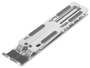 Targus AWE810GL Soporte para Ordenador Portátil de Aluminio Ajustable