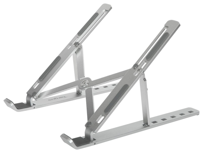 Targus AWE810GL Soporte para Ordenador Portátil de Aluminio Ajustable