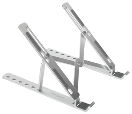 Targus AWE810GL Soporte para Ordenador Portátil, Aluminio, Gris, 39.6 cm (15.6")