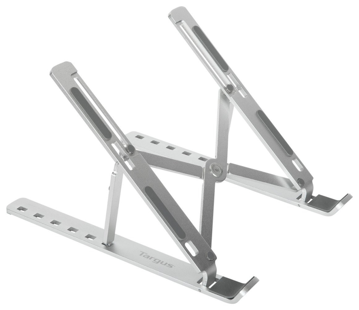 Targus AWE810GL Soporte para Ordenador Portátil de Aluminio Ajustable