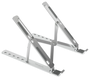 Targus AWE810GL Soporte para Ordenador Portátil de Aluminio Ajustable
