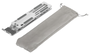 Targus AWE810GL Soporte para Ordenador Portátil de Aluminio Ajustable