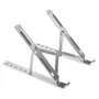 Targus AWE810GL Soporte para Ordenador Portátil de Aluminio Ajustable