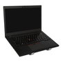 Targus AWE810GL Soporte Ergonómico Plegable para Ordenador Portátil 10-15.6" (25.4-39.6 cm), 6 Posiciones, Aluminio