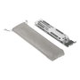 Targus AWE810GL Soporte Ergonómico Plegable para Ordenador Portátil 10-15.6" (25.4-39.6 cm), 6 Posiciones, Aluminio