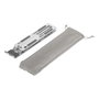 Targus AWE810GL Soporte Ergonómico Plegable para Ordenador Portátil 10-15.6" (25.4-39.6 cm), 6 Posiciones, Aluminio