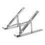 Targus AWE810GL Soporte Ergonómico Plegable para Ordenador Portátil 10-15.6" (25.4-39.6 cm), 6 Posiciones, Aluminio