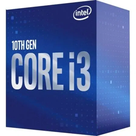 Procesador Intel Core i3-10320 3.80GHz Procesador Intel Core i3-10320 3.80GHz