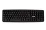 Nilox Teclado USB 105 teclas Negro Español